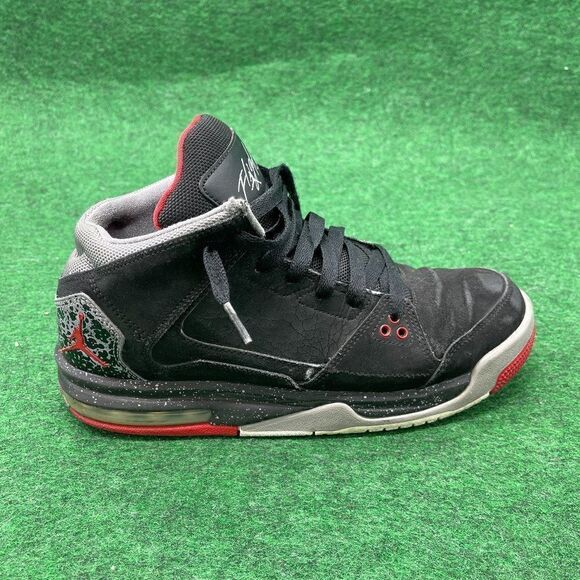 Nike Air Jordan Flight Origin Boy’s Basketball Sneakers Size 6.5Y - Picture 1 of 6